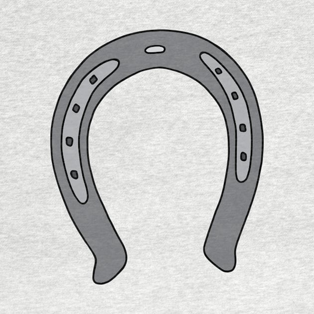 Lucky Horseshoe by murialbezanson